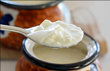 Curd Formation